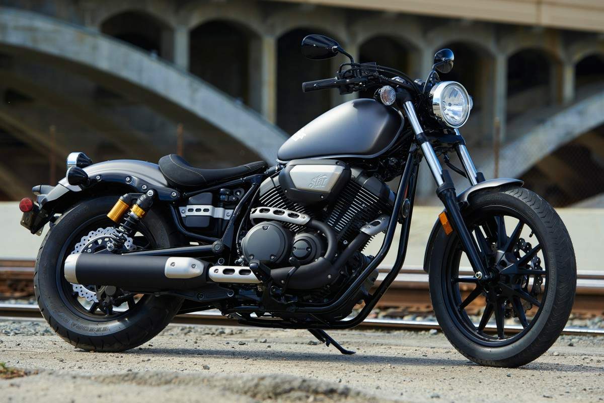 Yamaha bolt deals bike